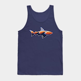 SHARK ADVENTURE Tank Top